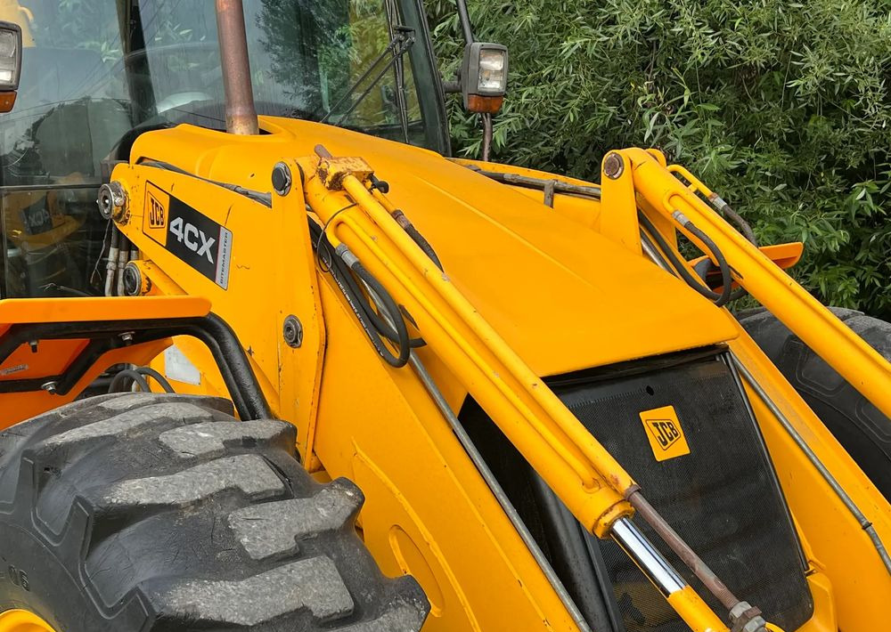 JCB * Koparko Ładowarka JCB 4CX * Joystick * TORQUELOCK * Bardzo Dobry Stan * - Retroexcavadora: foto 5 JCB * Koparko Ładowarka JCB 4CX * Joystick * TORQUELOCK * Bardzo Dobry Stan * - Retroexcavadora: foto 5