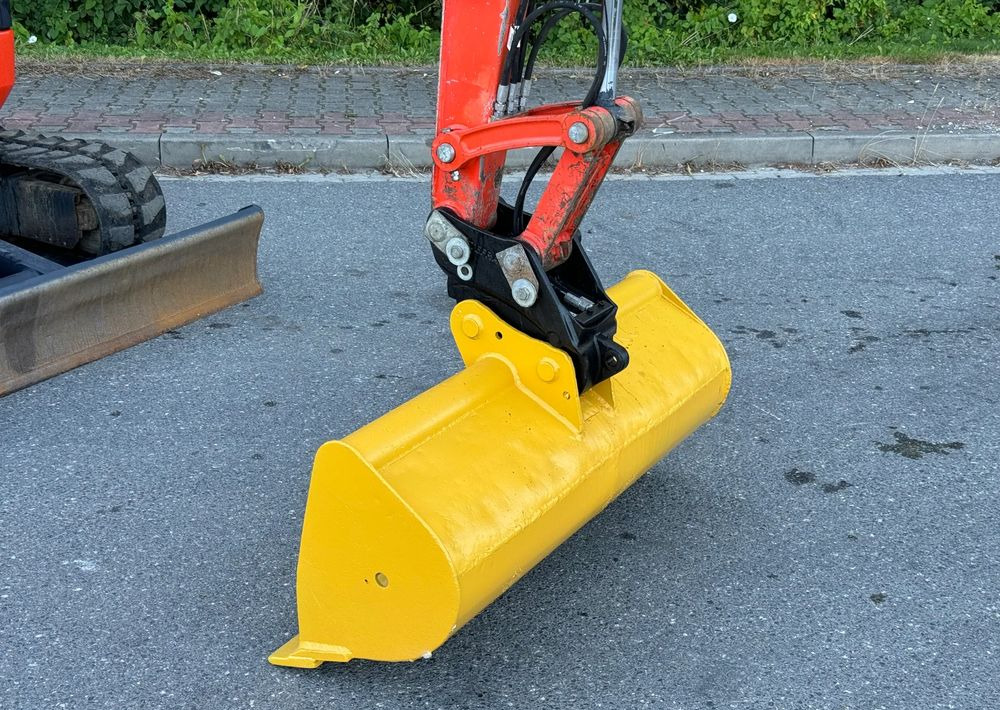 Kubota * Minikoparka * Kubota U 35-3&3 * 3.5 Ton * Sprowadzona * - Miniexcavadora: foto 3 Kubota * Minikoparka * Kubota U 35-3&3 * 3.5 Ton * Sprowadzona * - Miniexcavadora: foto 3
