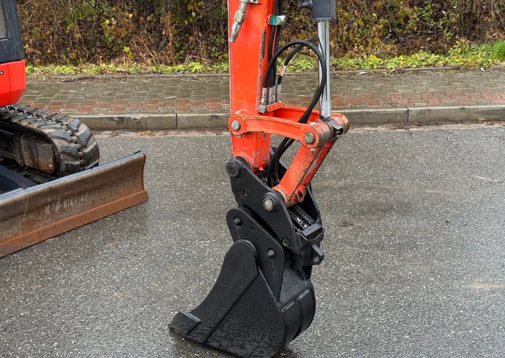 Kubota * Minikoparka * Kubota U 35-3&3 * 3.5 Ton * Sprowadzona * - Miniexcavadora: foto 3 Kubota * Minikoparka * Kubota U 35-3&3 * 3.5 Ton * Sprowadzona * - Miniexcavadora: foto 3