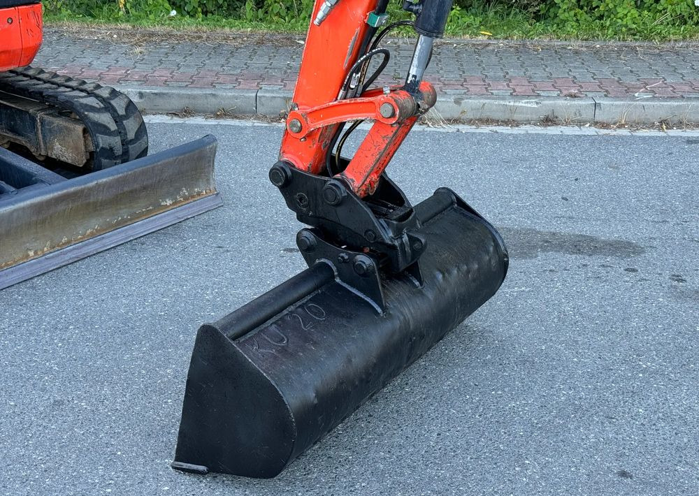 Kubota * Sprowadzona * Minikoparka * Kubota U 35-3&3 * 3.5 Ton * - Miniexcavadora: foto 3 Kubota * Sprowadzona * Minikoparka * Kubota U 35-3&3 * 3.5 Ton * - Miniexcavadora: foto 3