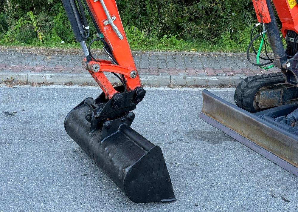 Miniexcavadora Kubota * Sprowadzona * Minikoparka * Kubota U 35-3&3 * 3.5 Ton *: foto 11