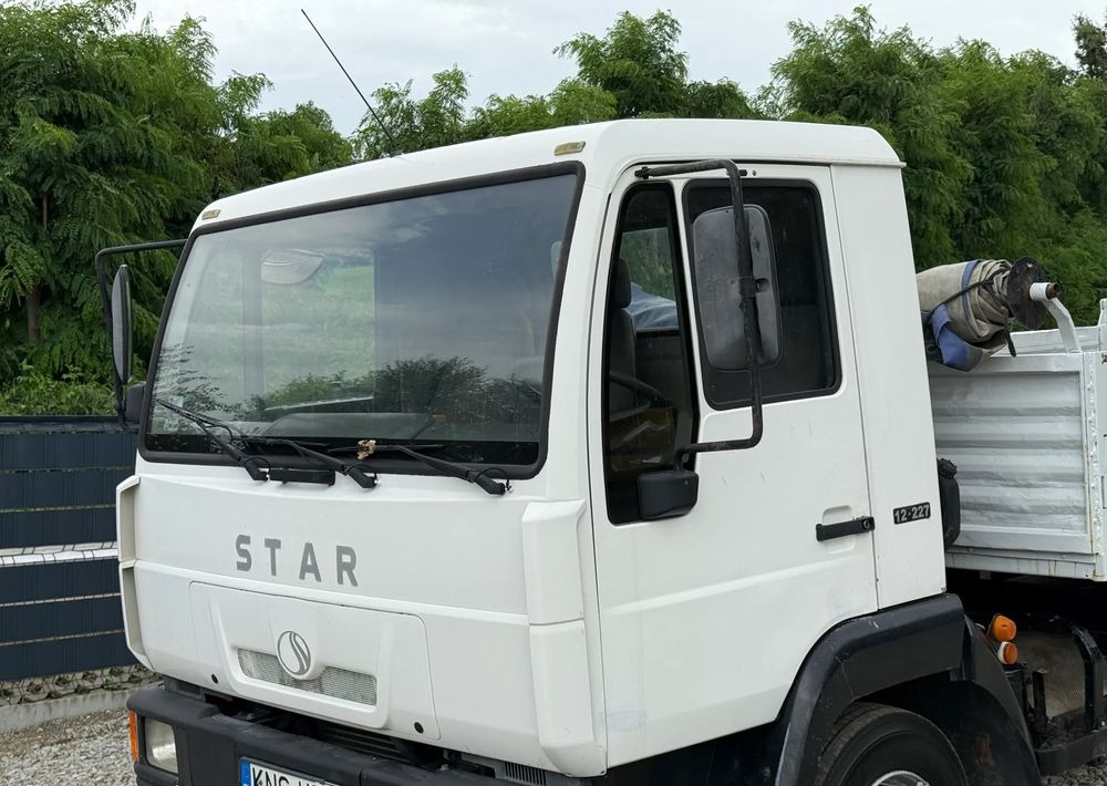 MAN * Star MAN 12.227 * Kiper Wywrotka Meiller * Bardzo Dobry Stan - Camión volquete: foto 4 MAN * Star MAN 12.227 * Kiper Wywrotka Meiller * Bardzo Dobry Stan - Camión volquete: foto 4