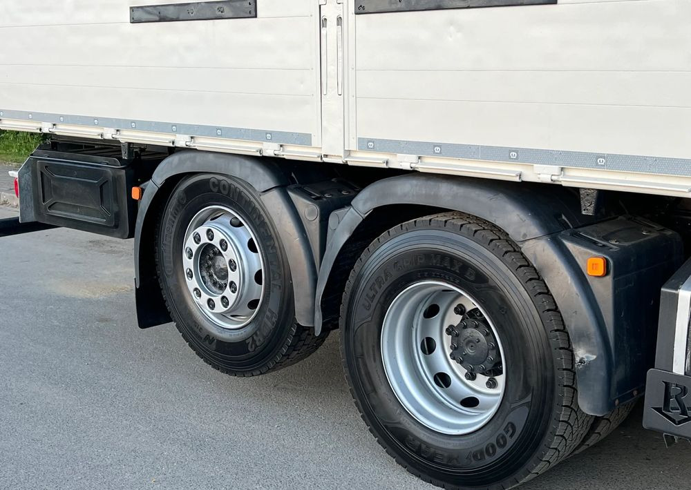 Leasing para  MAN * TGA 26-440 * 4x6 Hydrodrive * HDS Palfinger PK 20002 * Bardzo Dobry Stan MAN * TGA 26-440 * 4x6 Hydrodrive * HDS Palfinger PK 20002 * Bardzo Dobry Stan: foto 6