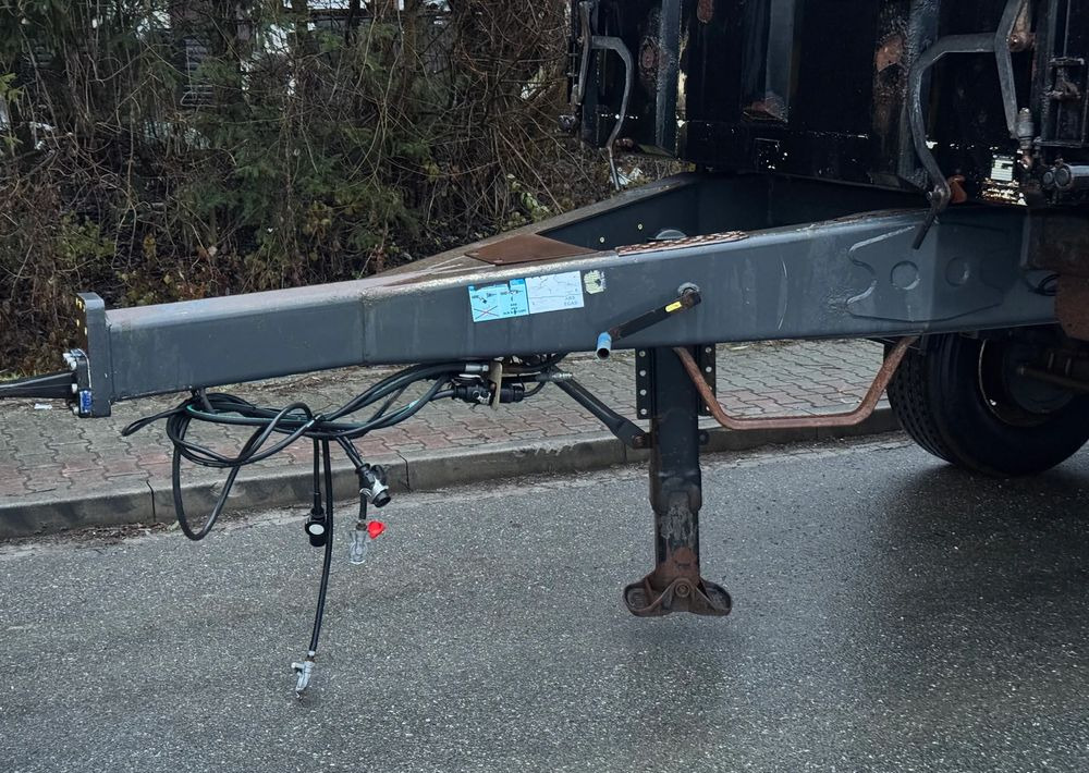 Remolque volquete Meiller * Przyczepa Tandem * Meiller Mzda * Kiper Wywrotka x3 * Stan Idealny: foto 12 Remolque volquete Meiller * Przyczepa Tandem * Meiller Mzda * Kiper Wywrotka x3 * Stan Idealny: foto 12