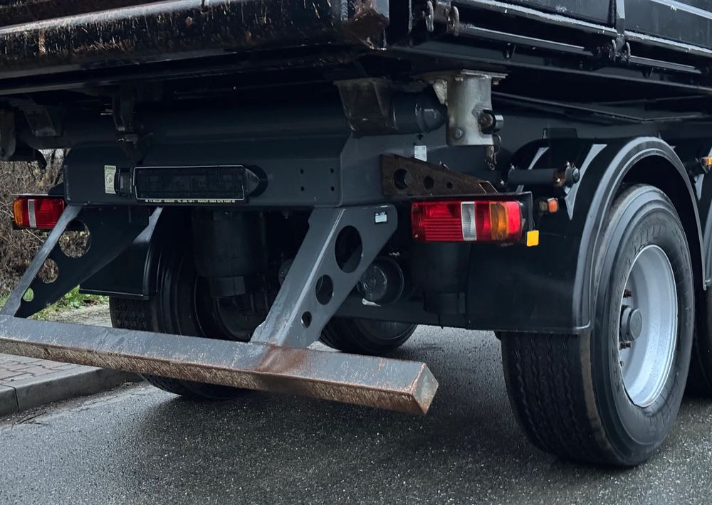 Remolque volquete Meiller * Przyczepa Tandem * Meiller Mzda * Kiper Wywrotka x3 * Stan Idealny: foto 10 Remolque volquete Meiller * Przyczepa Tandem * Meiller Mzda * Kiper Wywrotka x3 * Stan Idealny: foto 10