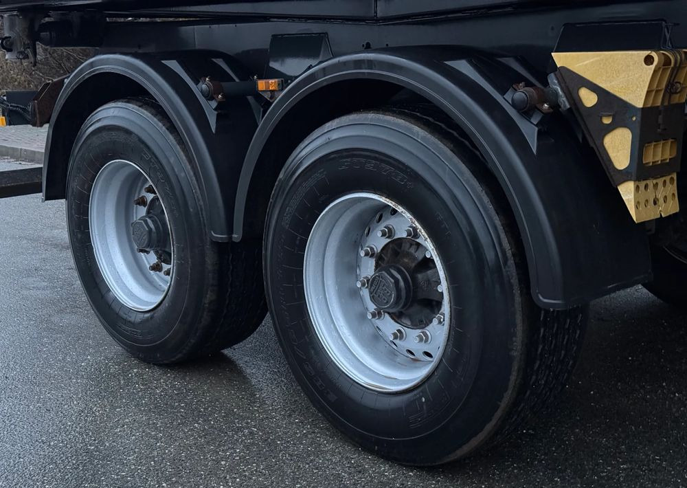 Remolque volquete Meiller * Przyczepa Tandem * Meiller Mzda * Kiper Wywrotka x3 * Stan Idealny: foto 6 Remolque volquete Meiller * Przyczepa Tandem * Meiller Mzda * Kiper Wywrotka x3 * Stan Idealny: foto 6