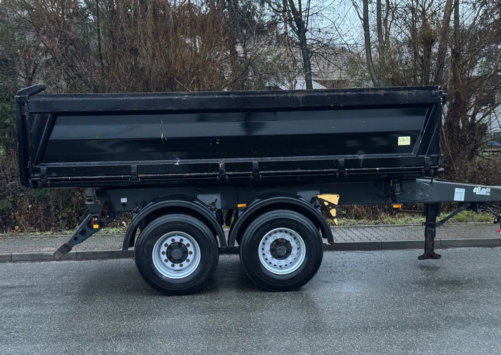 Remolque volquete Meiller * Przyczepa Tandem * Meiller Mzda * Kiper Wywrotka x3 * Stan Idealny: foto 8 Remolque volquete Meiller * Przyczepa Tandem * Meiller Mzda * Kiper Wywrotka x3 * Stan Idealny: foto 8