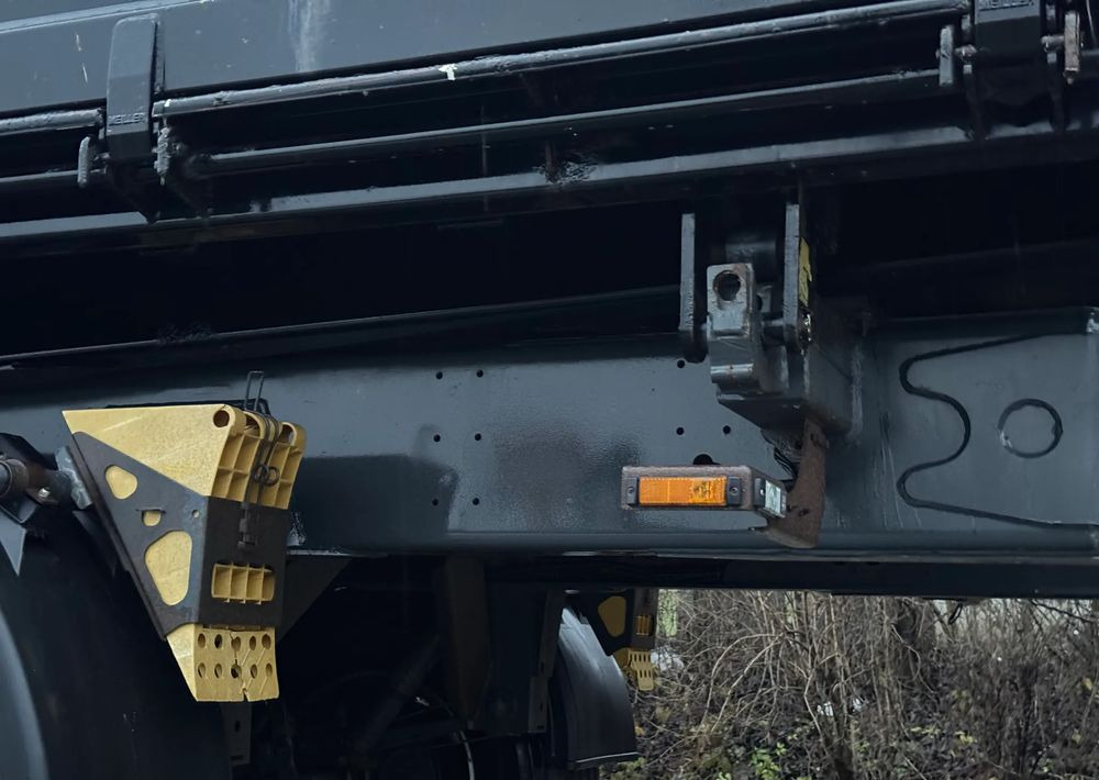 Remolque volquete Meiller * Przyczepa Tandem * Meiller Mzda * Kiper Wywrotka x3 * Stan Idealny: foto 7 Remolque volquete Meiller * Przyczepa Tandem * Meiller Mzda * Kiper Wywrotka x3 * Stan Idealny: foto 7