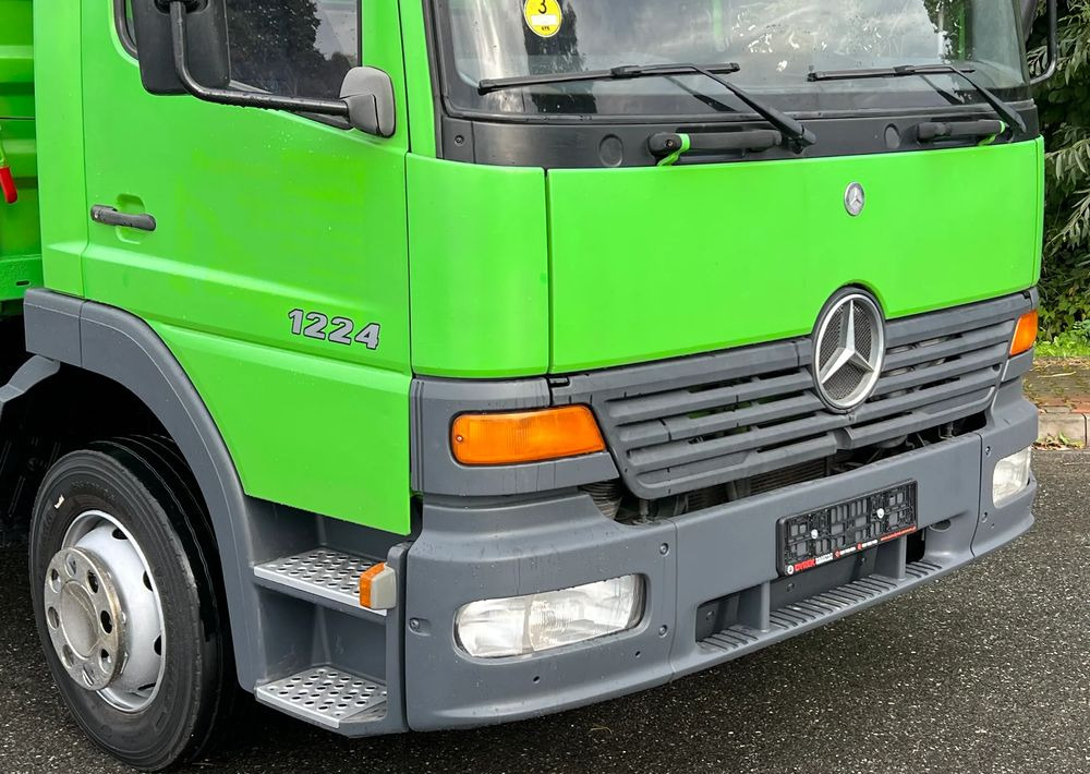 Mercedes-Benz * Mercedes ATEGO 1224 Kiper * Wywrotka MEILLER x3 * Bardzo Dobry Stan - Camión volquete: foto 3 Mercedes-Benz * Mercedes ATEGO 1224 Kiper * Wywrotka MEILLER x3 * Bardzo Dobry Stan - Camión volquete: foto 3