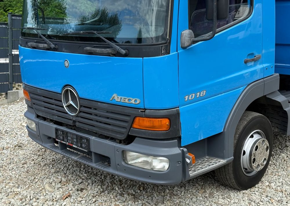 Mercedes-Benz * Mercedes Atego  * Kiper Wywrotka * Bardzo Dobry Stan - Camión volquete: foto 3 Mercedes-Benz * Mercedes Atego  * Kiper Wywrotka * Bardzo Dobry Stan - Camión volquete: foto 3