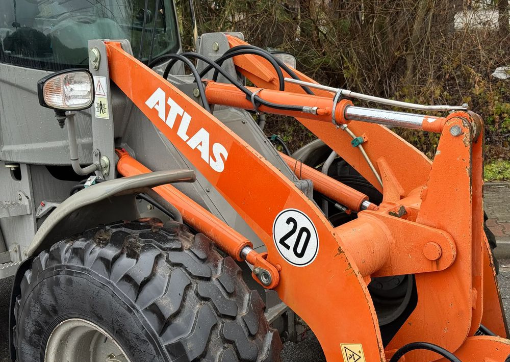 Caterpillar * Atlas AR 65 Super * Ładowarka * Stan Perfekcyjny ! * Sprowadzona * - Otros maquinaria: foto 5 Caterpillar * Atlas AR 65 Super * Ładowarka * Stan Perfekcyjny ! * Sprowadzona * - Otros maquinaria: foto 5
