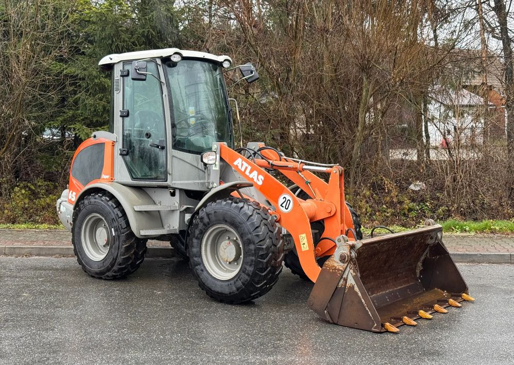Caterpillar * Atlas AR 65 Super * Ładowarka * Stan Perfekcyjny ! * Sprowadzona * - Otros maquinaria: foto 2 Caterpillar * Atlas AR 65 Super * Ładowarka * Stan Perfekcyjny ! * Sprowadzona * - Otros maquinaria: foto 2