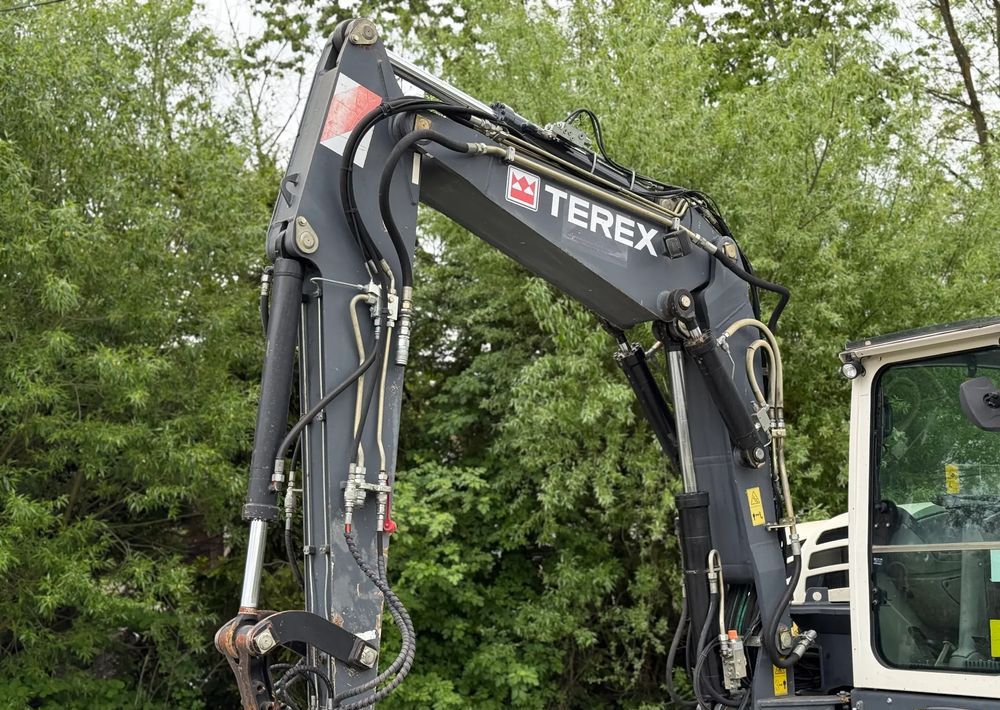 Terex * Koparka Kołowa TEREX TW 85 * Sprowadzona * Rototilt * - Excavadora de ruedas: foto 3 Terex * Koparka Kołowa TEREX TW 85 * Sprowadzona * Rototilt * - Excavadora de ruedas: foto 3