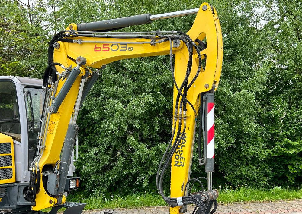 Wacker Neuson * Koparka Kołowa * Wacker Neuson 6503 * Bardzo Dobry Stan * Sprowadzona - Excavadora de ruedas: foto 4 Wacker Neuson * Koparka Kołowa * Wacker Neuson 6503 * Bardzo Dobry Stan * Sprowadzona - Excavadora de ruedas: foto 4