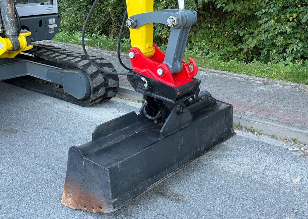 Wacker Neuson * Sprowadzona * Wacker Neuson 8003 * 3 x Ramiona * Bardzo Dobry Stan - Excavadora de cadenas: foto 3 Wacker Neuson * Sprowadzona * Wacker Neuson 8003 * 3 x Ramiona * Bardzo Dobry Stan - Excavadora de cadenas: foto 3