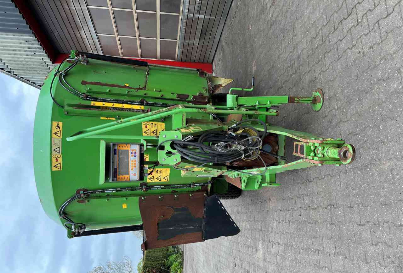 Faresin Magnum 2000 voermachines - Desensiladora: foto 5 Faresin Magnum 2000 voermachines - Desensiladora: foto 5