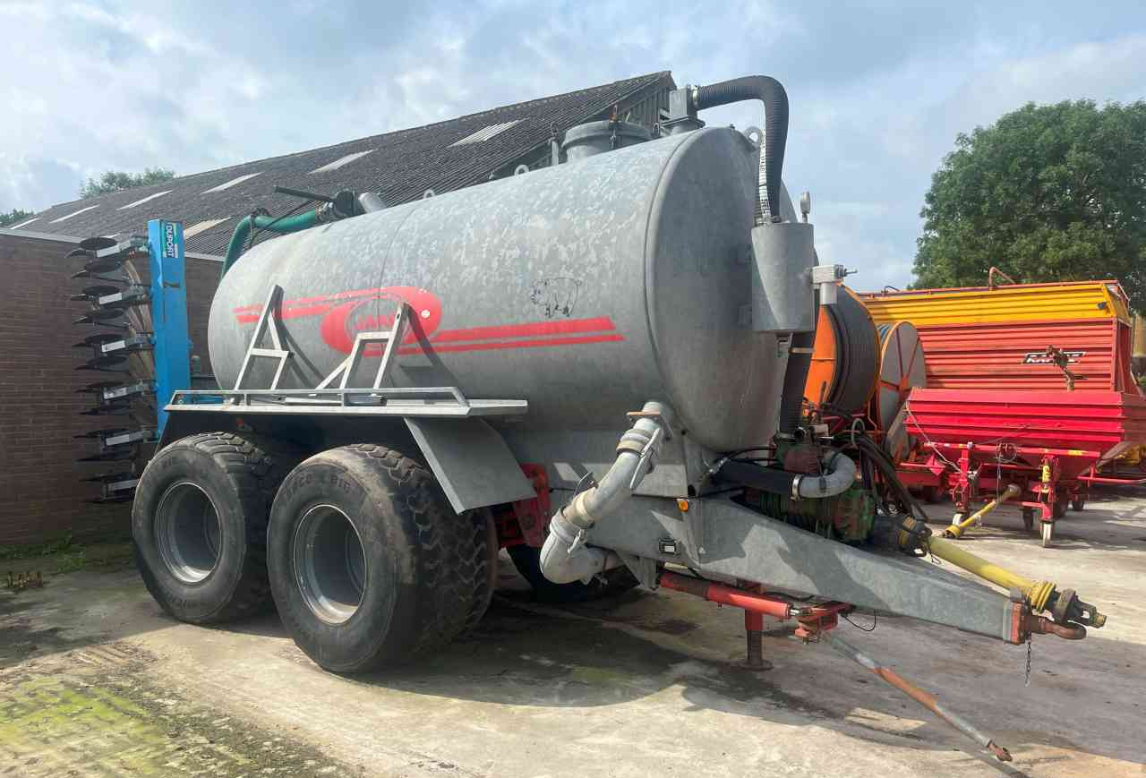 Jako 10000 liter mesttank tank mestverwerking - Cuba de purín: foto 1 Jako 10000 liter mesttank tank mestverwerking - Cuba de purín: foto 1