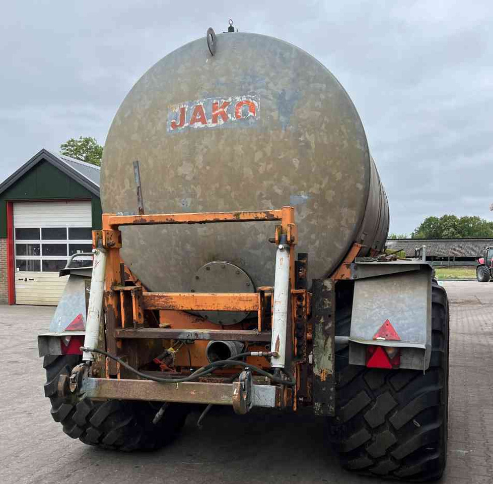 Jako 10000 liter tank mestverwerking - Cuba de purín: foto 4 Jako 10000 liter tank mestverwerking - Cuba de purín: foto 4
