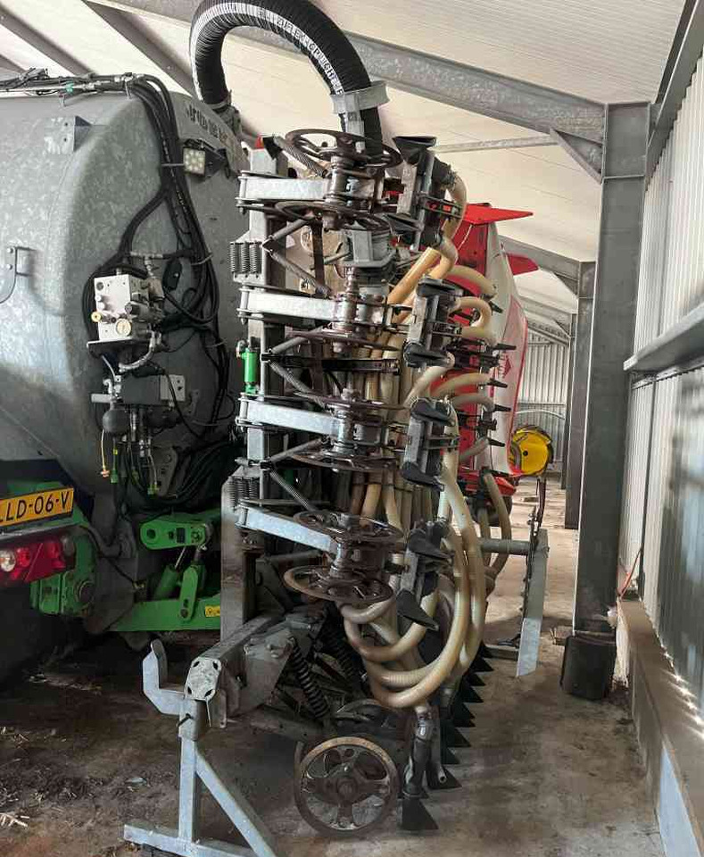 Joskin Solodisc 6020 Graslandbemester mestverwerking - Inyector de purín: foto 2 Joskin Solodisc 6020 Graslandbemester mestverwerking - Inyector de purín: foto 2