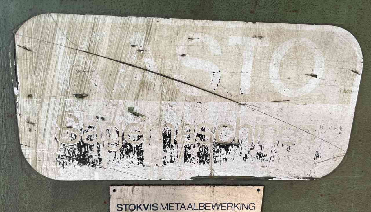 Kasto beugelzaagmachine diversen - Máquina herramienta: foto 5 Kasto beugelzaagmachine diversen - Máquina herramienta: foto 5