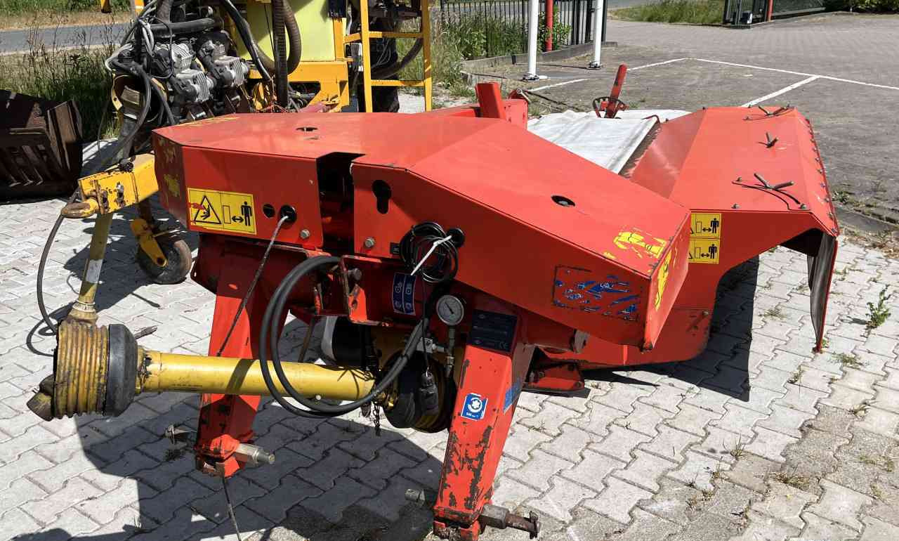 Kuhn FC283 schijvenmaaier achtermaaier weidebouwmachines - Segadora: foto 3 Kuhn FC283 schijvenmaaier achtermaaier weidebouwmachines - Segadora: foto 3