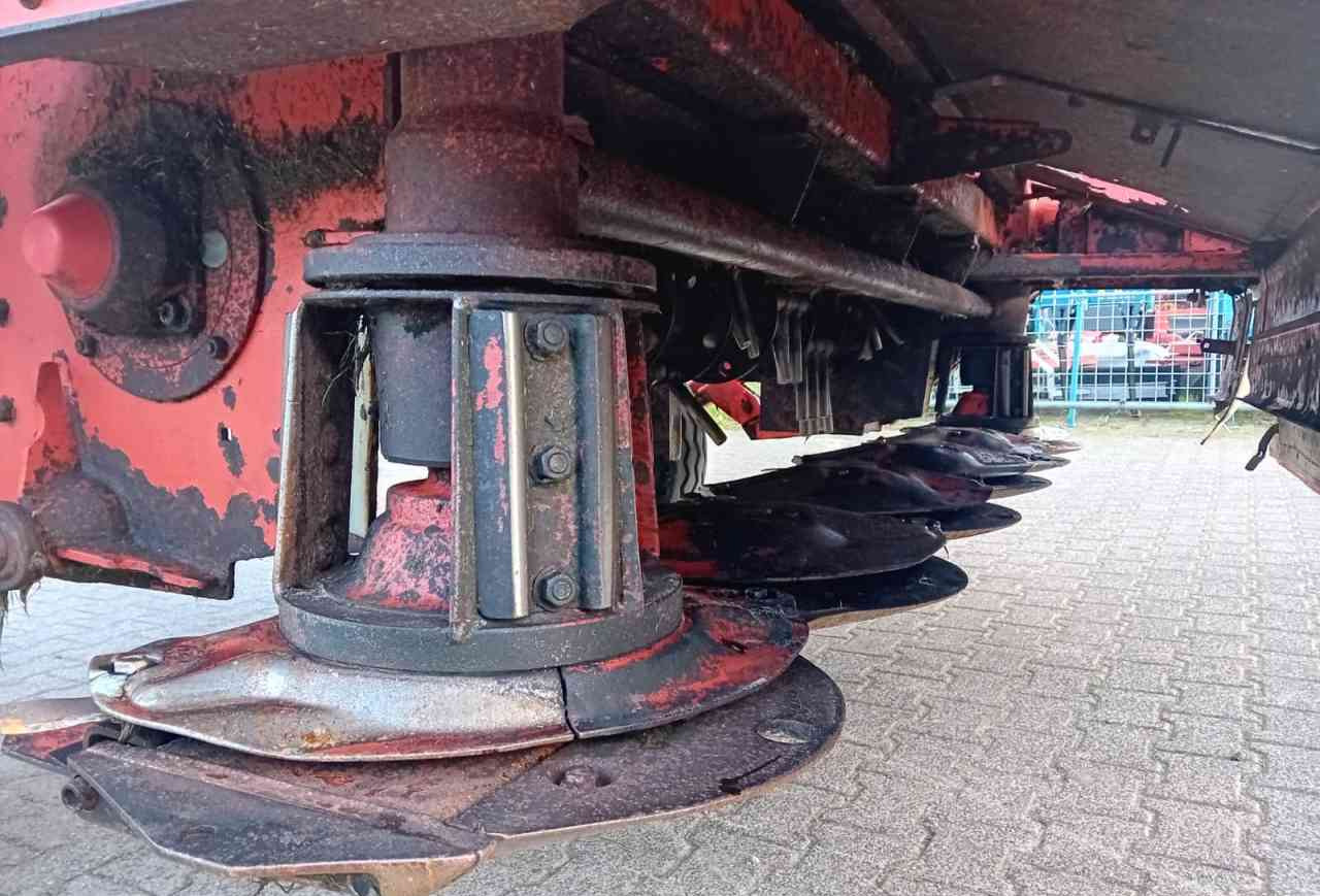 Kuhn FC302G getrokken schijvenmaaier *Verkocht/sold* - Segadora: foto 5 Kuhn FC302G getrokken schijvenmaaier *Verkocht/sold* - Segadora: foto 5
