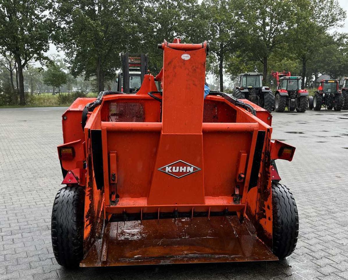 Equipo para silos Kuhn Polycrock 3850 voermachines: foto 6