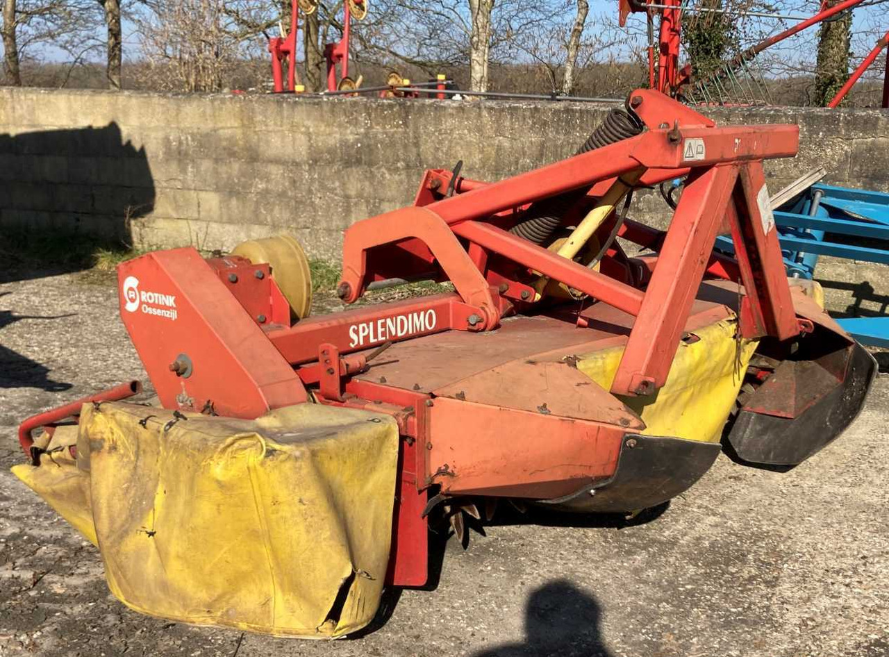 Lely FC 280 frontmaaier weidebouwmachines - Segadora: foto 2 Lely FC 280 frontmaaier weidebouwmachines - Segadora: foto 2