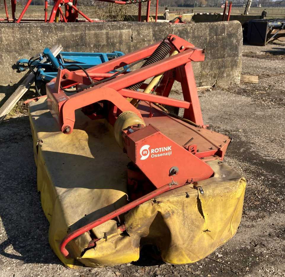 Lely FC 280 frontmaaier weidebouwmachines - Segadora: foto 3 Lely FC 280 frontmaaier weidebouwmachines - Segadora: foto 3