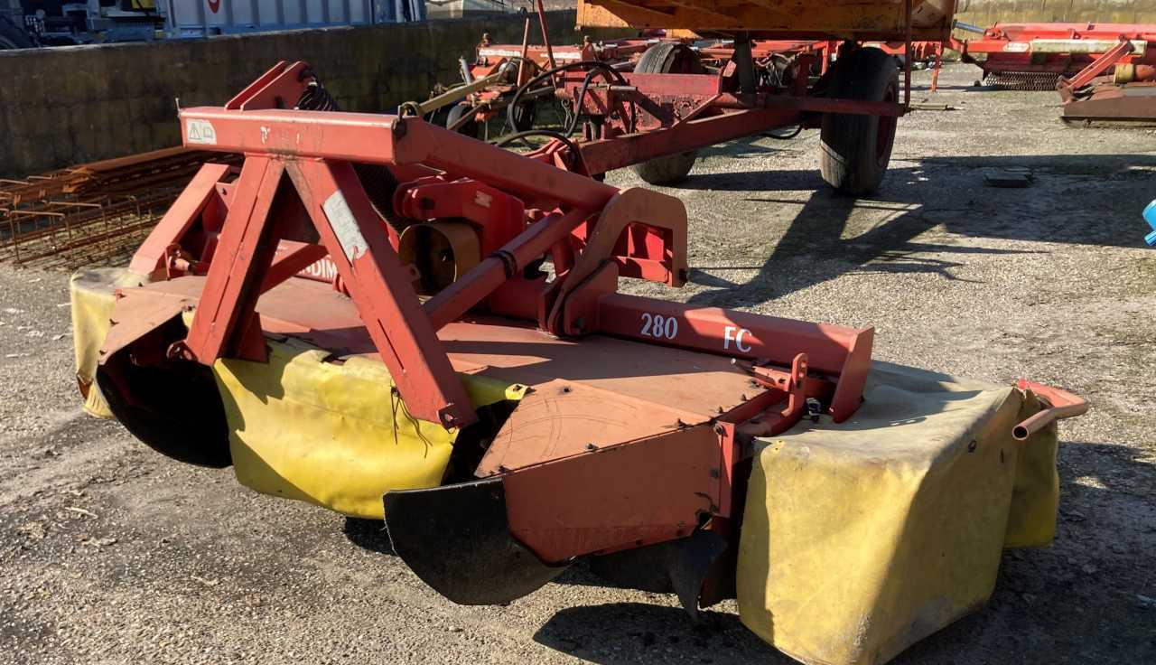 Lely FC 280 frontmaaier weidebouwmachines - Segadora: foto 4 Lely FC 280 frontmaaier weidebouwmachines - Segadora: foto 4