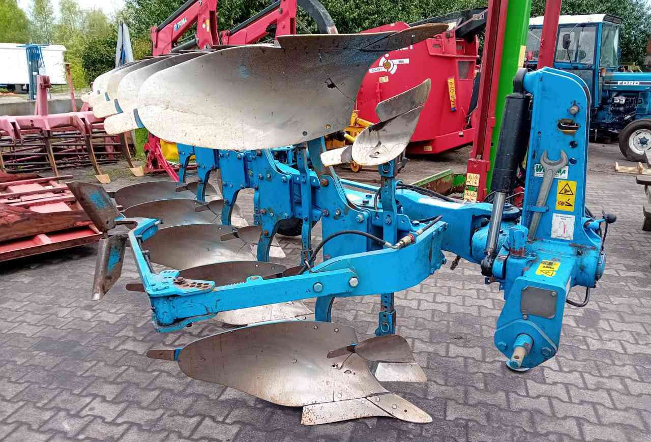 Lemken Europal 7 4+1 N90 - Arado: foto 4 Lemken Europal 7 4+1 N90 - Arado: foto 4