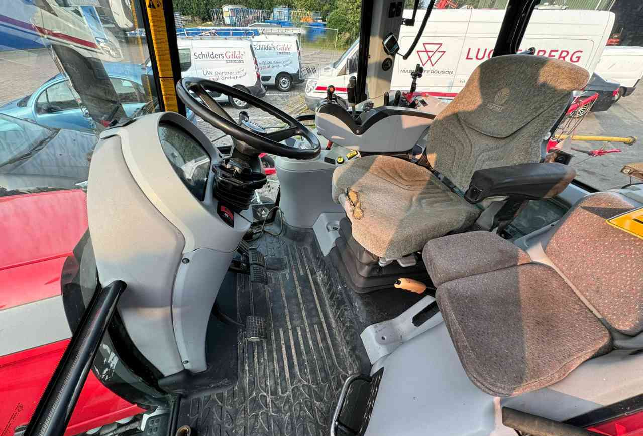 Tractor Massey Ferguson 6497 Dyna-6 Tractoren: foto 6