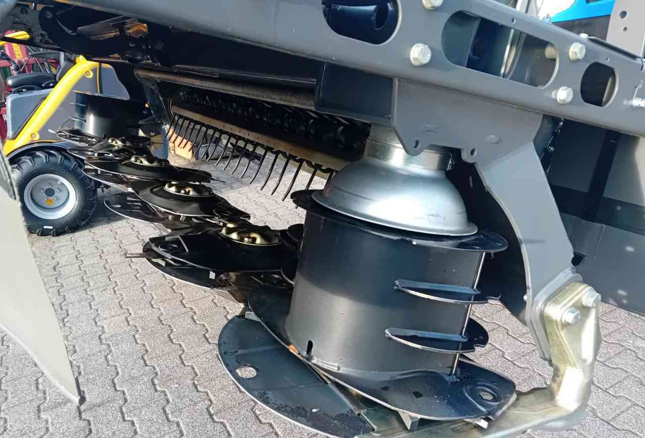 Massey Ferguson DM316 FP-KC schijvenmaaier weidebouwmachines - Segadora: foto 5 Massey Ferguson DM316 FP-KC schijvenmaaier weidebouwmachines - Segadora: foto 5