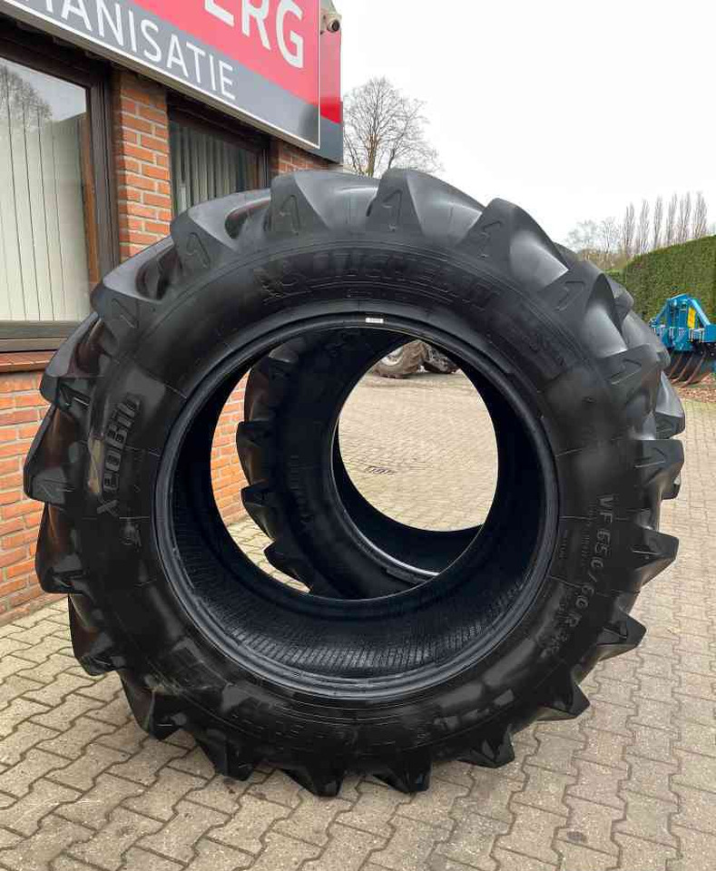 Michelin Xeobib VF650/60R38 banden diversen - Neumáticos y llantas para Maquinaria agrícola: foto 3 Michelin Xeobib VF650/60R38 banden diversen - Neumáticos y llantas para Maquinaria agrícola: foto 3