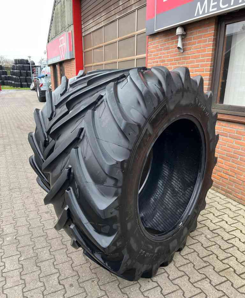 Michelin Xeobib VF650/60R38 banden diversen - Neumáticos y llantas para Maquinaria agrícola: foto 4 Michelin Xeobib VF650/60R38 banden diversen - Neumáticos y llantas para Maquinaria agrícola: foto 4
