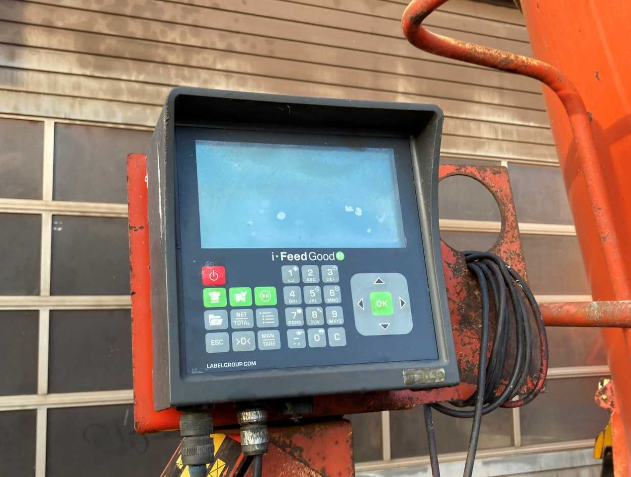 Peecon VME 200 Voermengwagen Voermachines - Desensiladora: foto 4 Peecon VME 200 Voermengwagen Voermachines - Desensiladora: foto 4