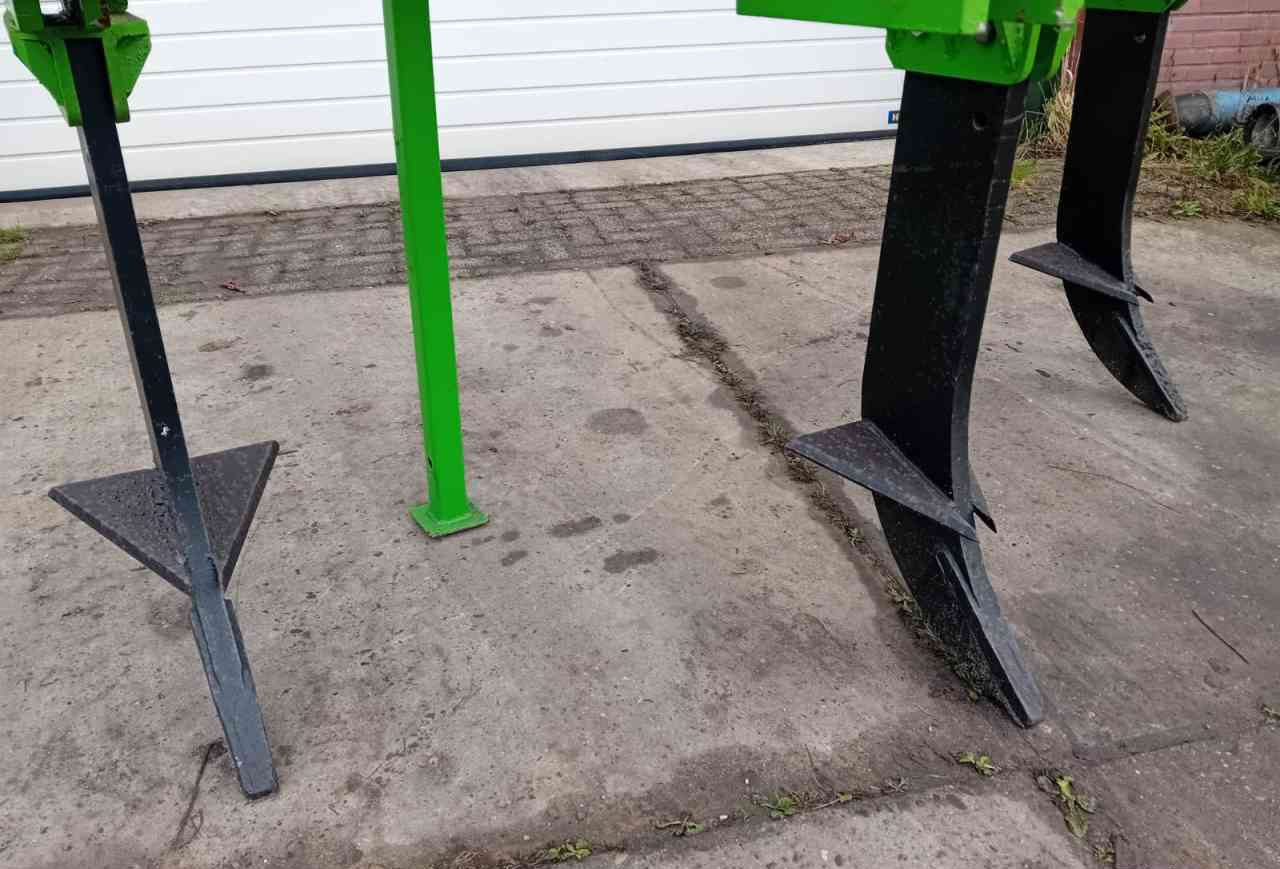 STP GL3 woelpoot, diepwoeler, grondbewerking - Cultivador: foto 4 STP GL3 woelpoot, diepwoeler, grondbewerking - Cultivador: foto 4