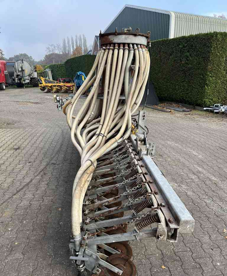 Slootsmid SK 6 M graslandbemester mestverwerking - Inyector de purín: foto 5 Slootsmid SK 6 M graslandbemester mestverwerking - Inyector de purín: foto 5