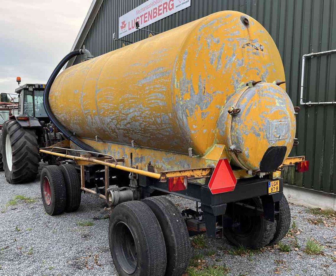 Transporttank mesttank 125000 liter Mestverwerking - Cuba de purín: foto 4 Transporttank mesttank 125000 liter Mestverwerking - Cuba de purín: foto 4