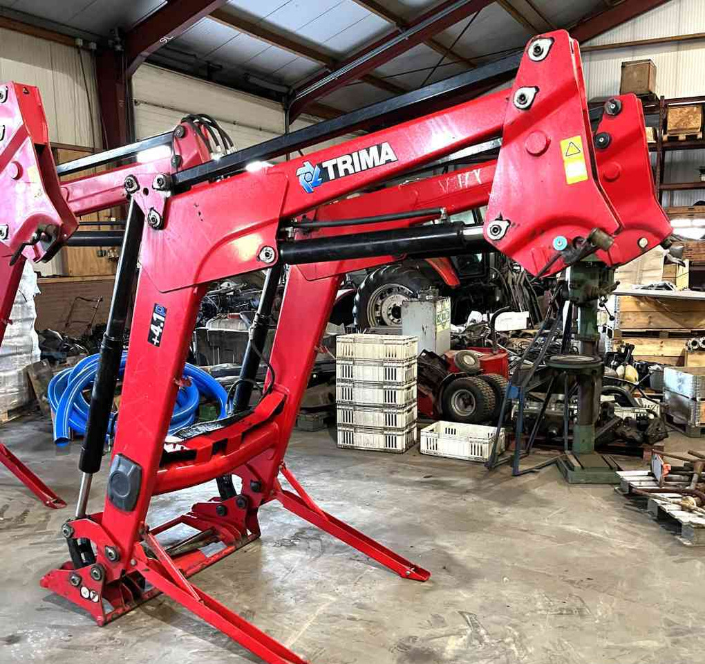 Trima +4.1P voorlader loader Alo Quicke Tractoren. - Cargador frontal para tractor: foto 1 Trima +4.1P voorlader loader Alo Quicke Tractoren. - Cargador frontal para tractor: foto 1