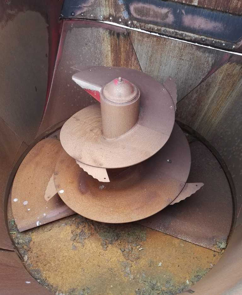 Trioliet Trioliet Triomix 12 1-1200 Mengwagen Voermachines - Desensiladora: foto 5 Trioliet Trioliet Triomix 12 1-1200 Mengwagen Voermachines - Desensiladora: foto 5