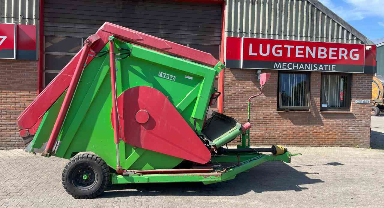 VDW UMD 5 Voermengwagen, peddelmenger, voerwagen, voermachines - Desensiladora: foto 1 VDW UMD 5 Voermengwagen, peddelmenger, voerwagen, voermachines - Desensiladora: foto 1