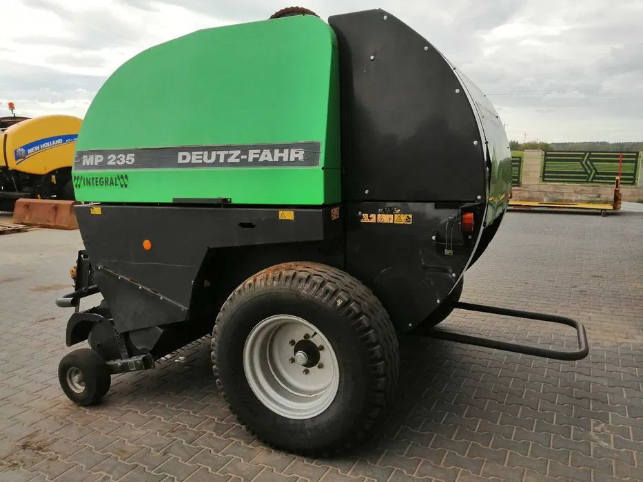 Deutz fahr MP235 - Rotoempacadora: foto 3 Deutz fahr MP235 - Rotoempacadora: foto 3