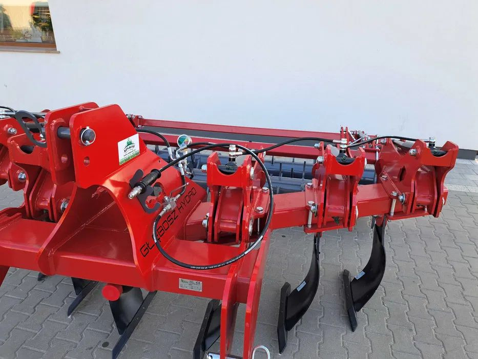 Głębosz AMJ Agro 6 łap non-stop hydrauliczne zabezpieczenie LEASING - Subsolador: foto 2 Głębosz AMJ Agro 6 łap non-stop hydrauliczne zabezpieczenie LEASING - Subsolador: foto 2