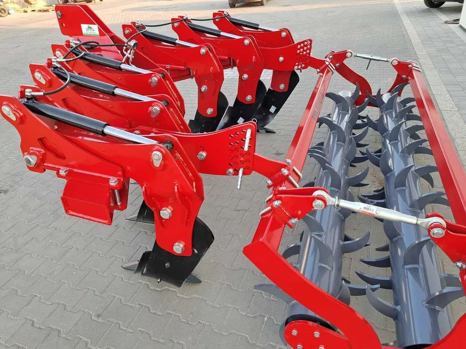 Głębosz AMJ Agro 6 łap non-stop hydrauliczne zabezpieczenie LEASING - Subsolador: foto 4 Głębosz AMJ Agro 6 łap non-stop hydrauliczne zabezpieczenie LEASING - Subsolador: foto 4