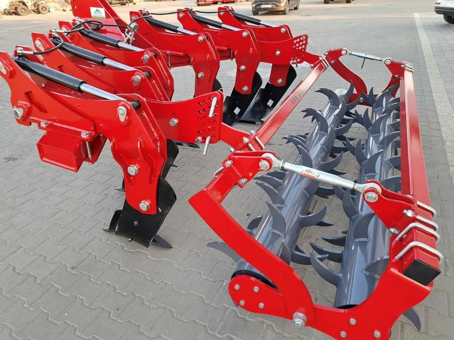 Głębosz AMJ Agro 6 łap non-stop hydrauliczne zabezpieczenie LEASING - Subsolador: foto 1 Głębosz AMJ Agro 6 łap non-stop hydrauliczne zabezpieczenie LEASING - Subsolador: foto 1