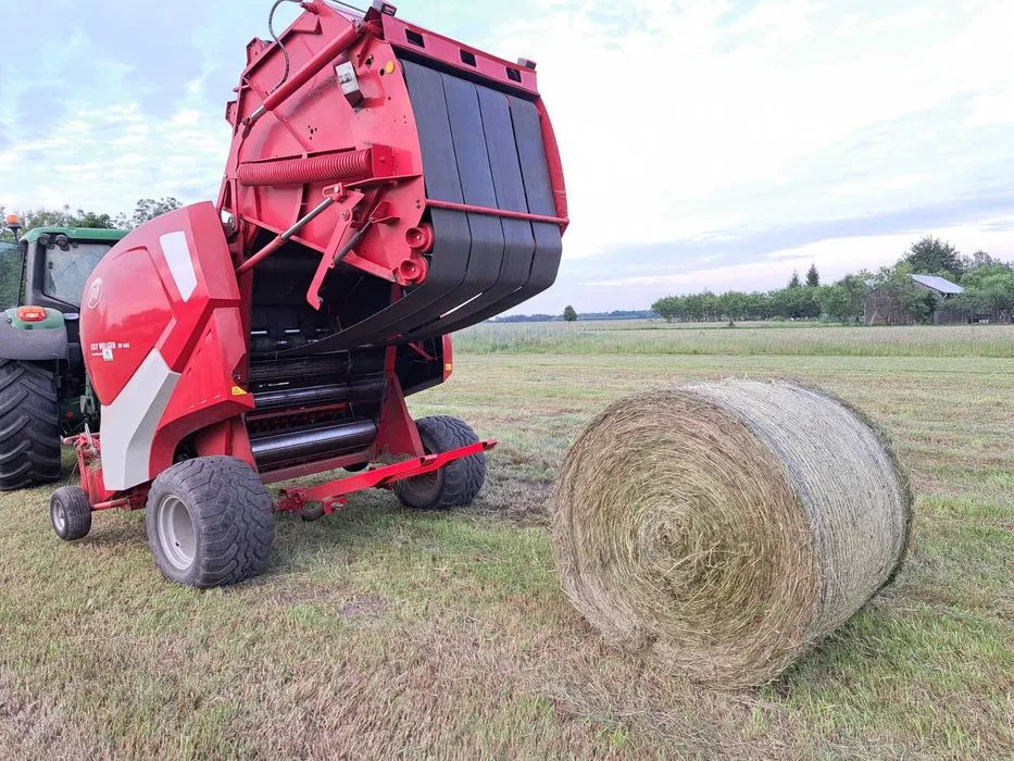 Lely Welger RP 445 - Rotoempacadora: foto 2 Lely Welger RP 445 - Rotoempacadora: foto 2