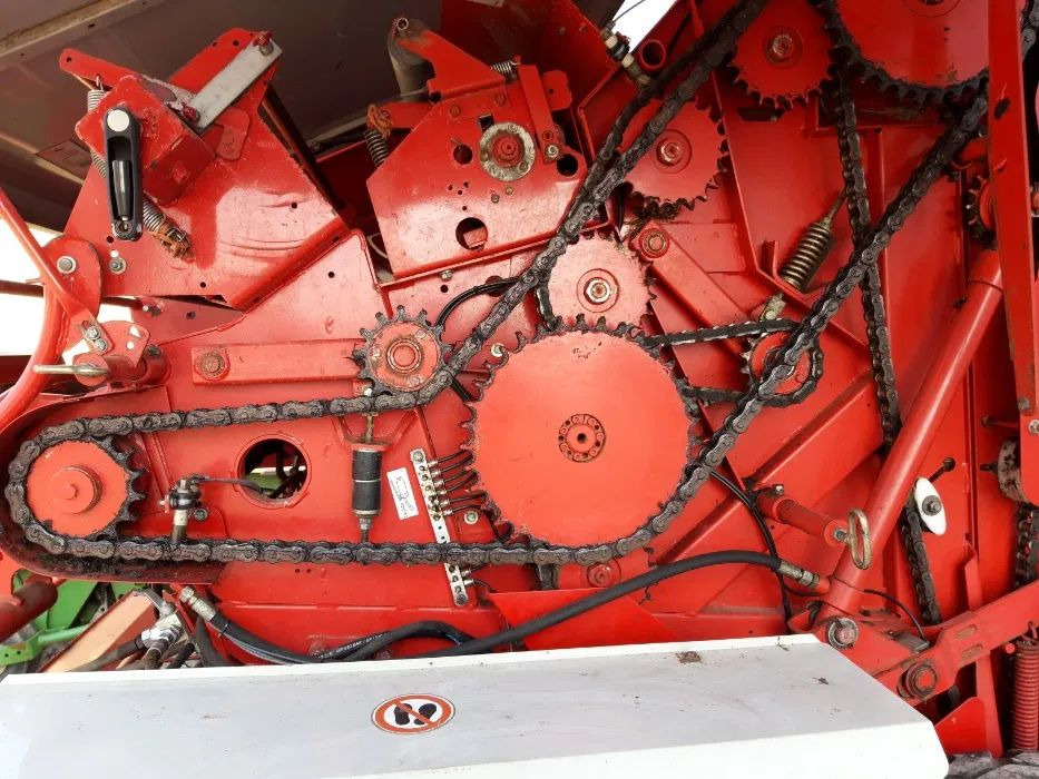 Prasa rolująca Welger RP 235 - Rotoempacadora: foto 2 Prasa rolująca Welger RP 235 - Rotoempacadora: foto 2