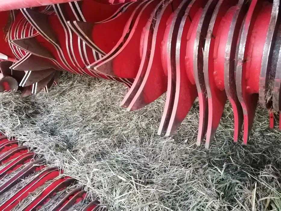 Prasa rolująca Welger RP 245 LELY - Rotoempacadora: foto 2 Prasa rolująca Welger RP 245 LELY - Rotoempacadora: foto 2
