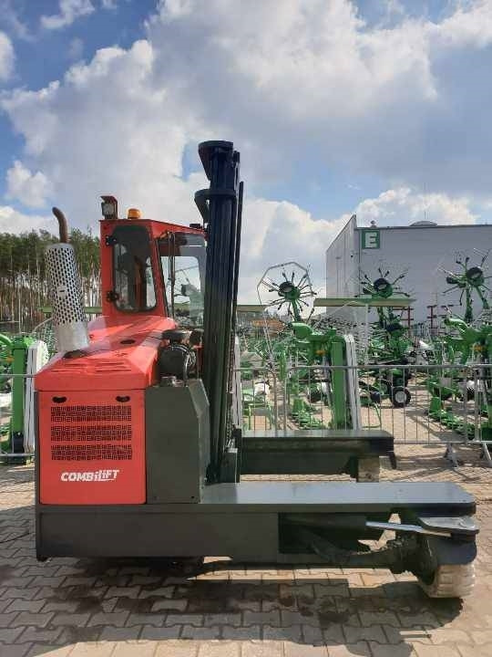Combilift C 4500 - Carretilla de carga lateral: foto 3 Combilift C 4500 - Carretilla de carga lateral: foto 3